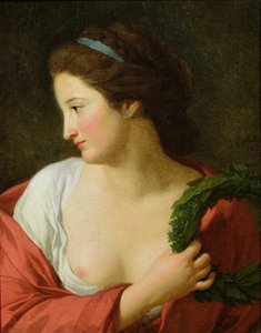 Retrato de una joven dama